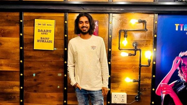 Strings That Will Meddle With Your Emotion- Prince Sahu