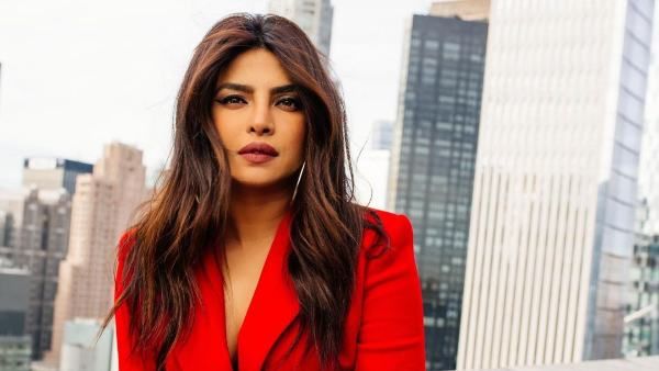 Priyanka Chopra Says She Always Travelled With Her Mandir, Mom & Achaar During Matrix 4 Shoots