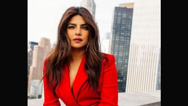 Priyanka Chopra Takes A Dig At Report Calling Her 'Wife Of Nick Jonas; 'Should I Add My IDMB Link To My Bio?'