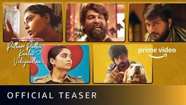 Putham Pudhu Kaalai Vidiyaadhaa To Release On January 14 On Amazon Prime Video
