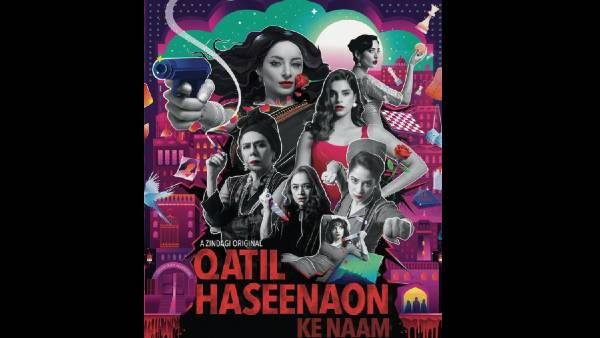 Qatil Haseenaon Ke Naam Review: Gritty Noir Tale Of Fiery Women Battling It Out For Justice
