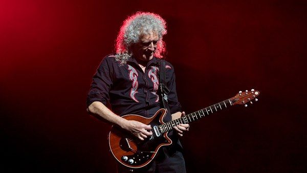 Queen Guitarist Brian May Tests Positive For COVID-19, Says 'This Thing Is Incredibly Transmissible'