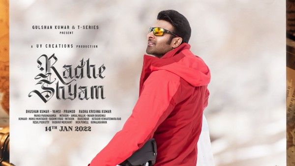 Radhe Shyam’s Third Single ‘Udd Jaa Parindey’ Released!