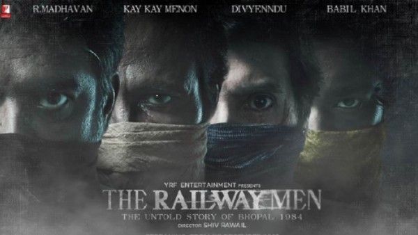 The Railway Men: R Madhavan, Babil Khan, Kay Kay Menon & Divyendu Sharma Team Up For YRF's First OTT Series