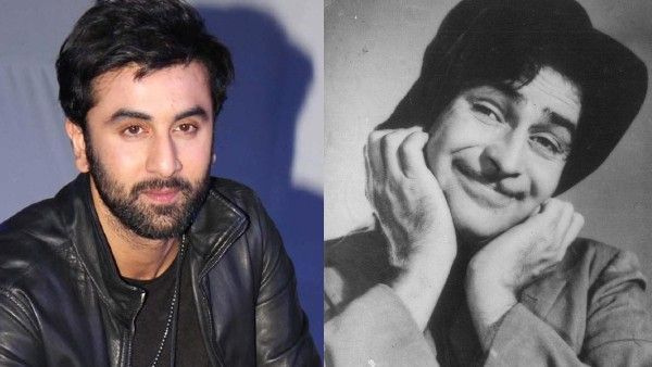 Ranbir Kapoor Says He Wants To Make A Biopic On His Grandfather Late Raj Kapoor