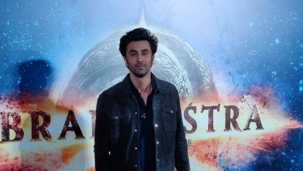 Ranbir Kapoor Reacts To Katrina Kaif's Wedding; Recalls His Fight With Rishi Kapoor During Brahmastra Shoot