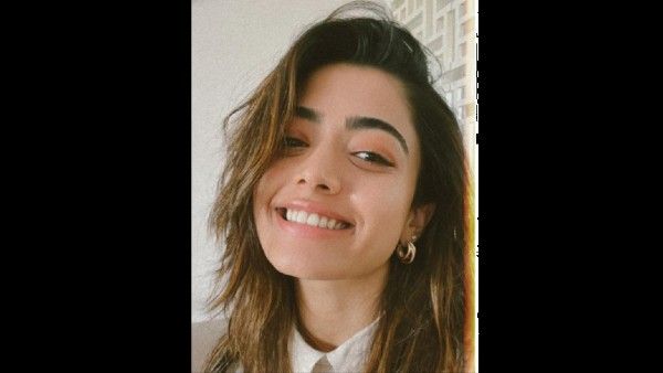 Rashmika Mandanna Pens Down A Heartfelt Note As She Completes 5 Years In Showbiz