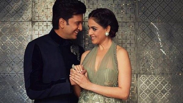 Genelia Deshmukh Recalls Breaking Down A Month After Marrying Riteish; 'I Told Him, 'I Can't Do This''