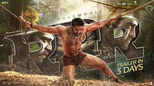 RRR: Jr NTR Looks Fearless And Ferocious As Komaram Bheem!