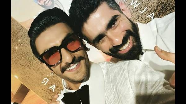 83: Ranveer Singh Shares A Heartwarming Message From His Cricket Coach, Latter Heaps Praises On The Actor