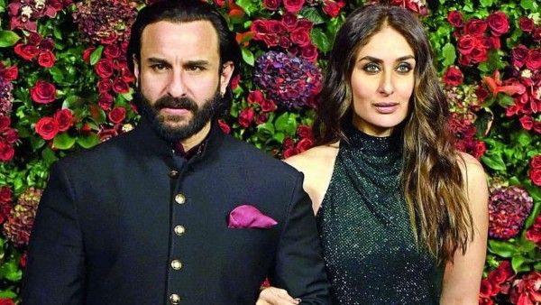 Saif Ali Khan Is Not In A Rush To Work With Kareena; 'Nice To Work With Other People & Live Nicely Together'