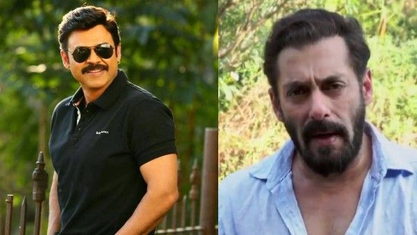 Venkatesh To Make His Bollywood Comeback With Salman Khan In Sajid Nadiadwala's Next: Report