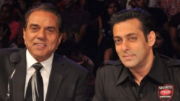 Dharmendra Was Worried For Salman Khan, Called Him After Finding Out About Snake Bite Incident