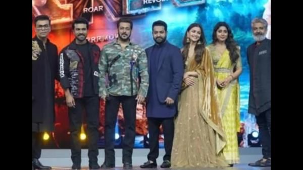 Salman Khan Announces Bajrangi Bhaijaan 2 At RRR Event, Sequel Set To Be Written By S S Rajamouli's Father