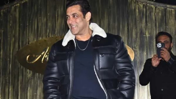 Salman Khan Reveals Shah Rukh Khan's Pathan Will Hit Theatres Before Tiger 3's Release In December 2022