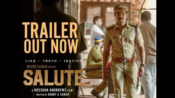 Salute Trailer: Dulquer Salmaan-Rosshan Andrrews Promise An Extraordinary Cop Drama!