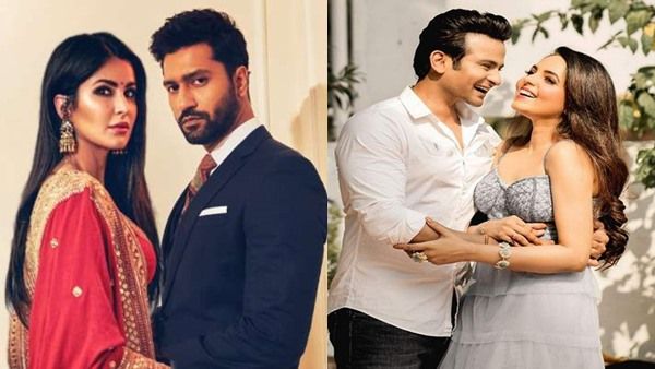 Vicky-Katrina’s Wedding: Sugandha Mishra & Sanket Bhosale Make Fun Of The BIG Fat Bollywood Wedding