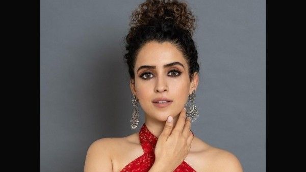 Sanya Malhotra On Completing Five Years In Bollywood: There's A Sense Of Comfort Now