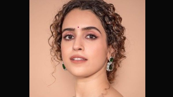 Sanya Malhotra Says It Would Be An Honour To Play Amrita Pritam; 'I Am Hoping To Manifest It'