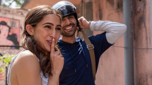 Sara Ali Khan Confesses About Being Affected By Love Aaj Kal's Failure; 'I Did Not Take It Too Well'