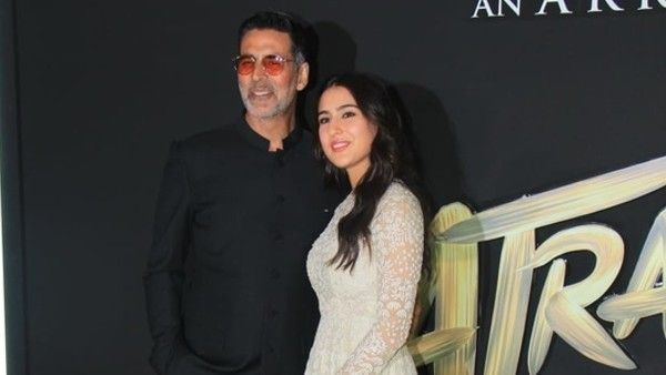 Sara Ali Khan Reacts To Criticism On Her Pairing With Akshay Kumar In Atrangi Re; 'I Think Curiosity Sells'