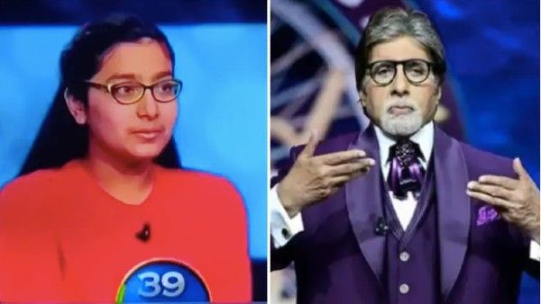 KBC 13: Varnika Kothari Took Home Rs 10,000 After Giving Incorrect Answer For THIS Rs 80,000 Lakh Question!
