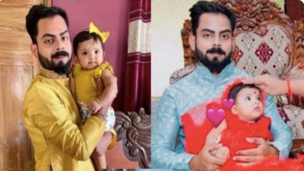 FACT CHECK: This Is Not Virat Kohli Revealing Vamika To The World, It's His Doppelganger