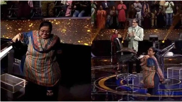 KBC 13: Ankita Sadarani, Who Suffers From Achondroplasia, Receives Standing Ovation From The Audience