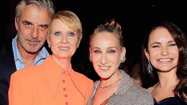 Sarah Jessica Parker, Cynthia Nixon & Kristin Davis Stand With The Women Accusing Chris Noth Of Sexual Assault