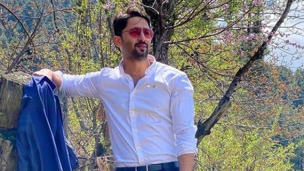 Shaheer Sheikh's Father In Critical Condition After Contracting COVID-19, Actor Asks Fans To Pray For Him
