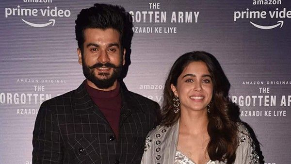 Sharvari Denies Dating Rumours With Sunny Kaushal; 'We Have Stayed Friends For Over The Last Four Years'