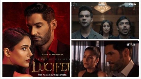 Shehnaaz Gill's Pic In Lucifer Poster Stuns Fans; Actress Shares Video Which Says Asli Bigg Boss Main Hi Hoon