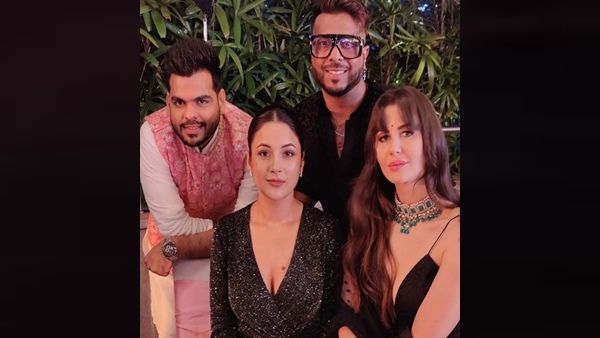 Shehnaaz Gill’s ‘Zingaat’ Dance At A Friend’s Engagement Party Will Leave You Awestruck (VIDEO)