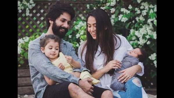 Shahid Kapoor Reveals That His Kids Misha And Zain Do Not Know About His Professional Achievements