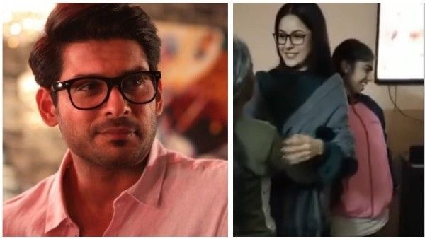 Shehnaaz Gill Visits Kids At An Orphanage In Amritsar; Fans Say They See Sidharth Shukla In Shehnaaz