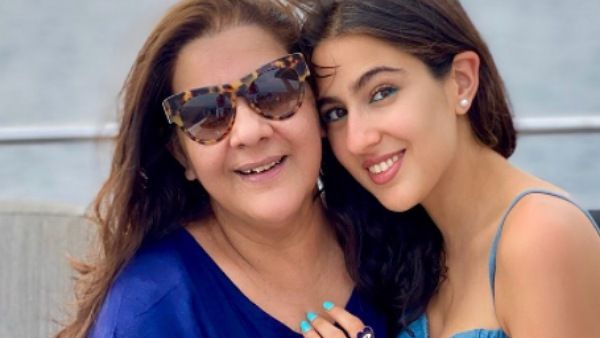 Sara Ali Khan Reveals She Never Had The 'Marriage Talk' With Her Mother Amrita Singh