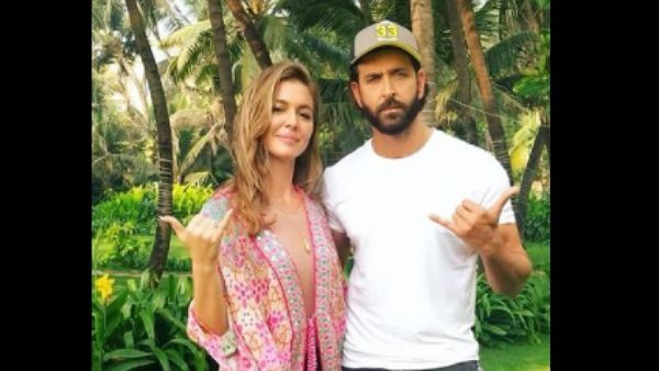 Hrithik Roshan To Collaborate With Hollywood Actress Samantha Lockwood Of Shoot The Hero Fame For A Project?