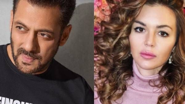 Salman Khan To Help Hollywood Beauty Samantha Lockwood To Establish A Career In Bollywood?