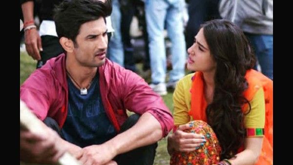 Sara Ali Khan Remembers Sushant As Kedarnath Clocks 3 Years; 'He Was The First Most Helpful Co-Star'