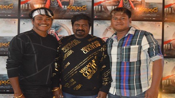 Akhanda: Meet Stun Shiva, The Man Behind Popular Action Scenes Of The Nandamuri Balakrishna Starrer