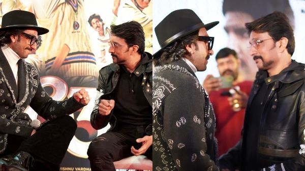 Kichcha Sudeep Cannot Contain His Excitement To Watch 83