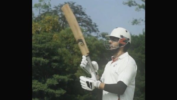 Kartik Aaryan Shares First Look Of His New Cricket-Themed Project
