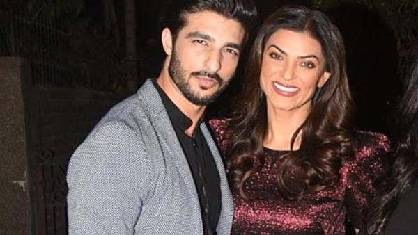 Sushmita Sen And Rohman Shawl Part Ways; Actress Says Relationship Was Long Over