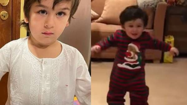 Kareena Kapoor Khan Recalls Son Taimur Ali Khan's 'First Steps And First Fall' In This Adorable Birthday Post