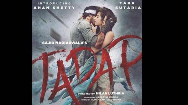 Tadap Movie Review: Ahan Shetty's Intense Act Tries To Make This Blaring Tale Of Heartbreak Stay Afloat
