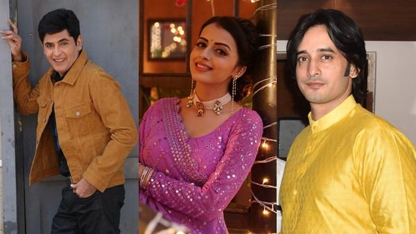 Shrenu Parikh To Aasif Sheikh; &TV Stars Share Memorable Moments From 2021 And Resolutions For 2022