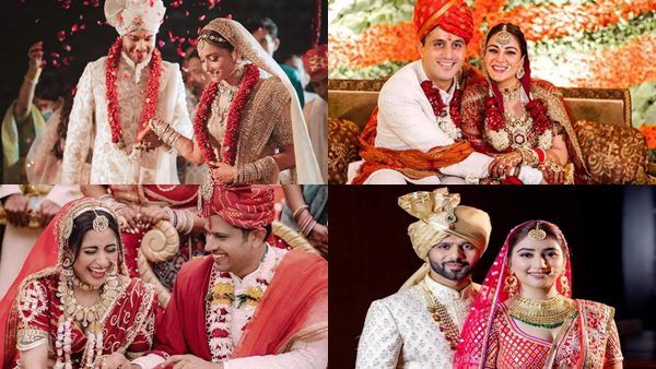 Ankita Lokhande-Vicky Jain To Disha Parmar-Rahul Vaidya; TV Couples Who Got Married In 2021