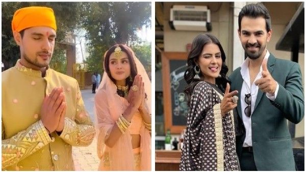 Udaariyaan: Priyanka Choudhary Aka Tejo On Her Chemistry With Ankit & Karan; Says Viewers Are Loving TejAng