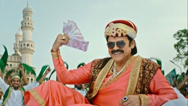 F3 Fun And Frustration: Venkatesh Daggubati’s Birthday Glimpse Is Here!