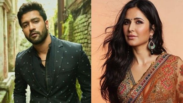 Vicky Kaushal-Katrina Kaif's Wedding: Couple Spent A Whopping Rs 4.5 Lakhs For Sangeet Cake: Report